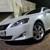 Lexus is220d