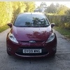 Ford fiesta 2009 1.6l diesel