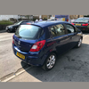 Vauxhall corsa D 1.7 cdti