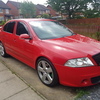 SKODA OCTAVIA VRS TFSI REMAPPED