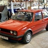 Mk1 golf fully restored mint