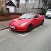 2003 Toyota Celica 1.8 vvti