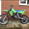 1990 kx100