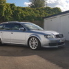 Audi a4 1.8t avant