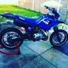 Dt 125 swaps for a2 license bike ?