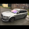 Audi A4 avant s-line 2.0 turbo