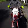 52 reg Road Legal CR 85r