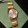 Rolex 1975 18ct gold