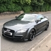 Audi tt black edition tdi