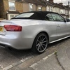 Audi A5 2.0T Convertible (211) Auto