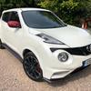 2016 (16) NISSAN JUKE NISMO RS PX