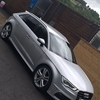 Audi a3 S-Line 2.0tdi DSG