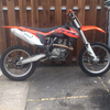 Ktm Xs-f 450 2014