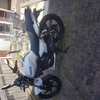 125 cc motorbike