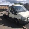 Ford Transit Recovery Truck