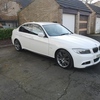 BMW 3 SERIES M SPORTS 320D