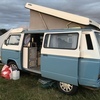 Vw t25 campervan