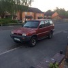 nissan terrano 2 td27