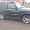 Land rover discovery series 2