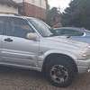 Suzuki grand vitara 2.0 tdi 4x4