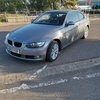 2007 BMW 320i SE e92 coupe