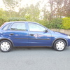 Vauxhall Corsa 1.2 2005 low mileage