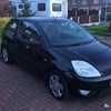 2003 Ford Fiesta Zetec