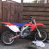 Honda CRF450