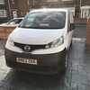 Nissan NV 200 Van