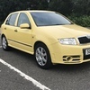 Skoda fabia vrs