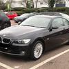 Bmw 3 series coupe