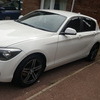 BMW 1 SERIES 1.6 DIESLE 65K