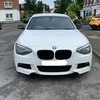 BMW 1 series 118D M sport 62 F21