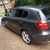 Bmw 118d se