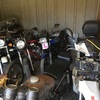 Motorcycle projects