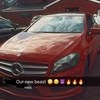 Mercedes a180d amg line