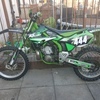 2002 kawasaki kx250