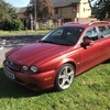 2009 Jaguar X Type 2.0d 94k fsh