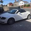 2003 1.8 Audi TT convertible