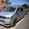 2007 Volkswagen transporter T5.1