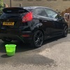 Fiesta zetec s