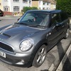 2008 Mini cooper S Clubman 1.6