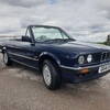 Bmw e30 convertible