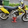 Suzuki RMZ  250cc  year 2010