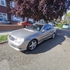 Mercedes clk55 amg 390 bhp tlc