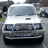 N reg diesel 7 seater shogan