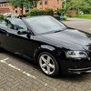 Audi a3 convertible 2010 VGC