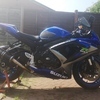 Gsxr 750 k8