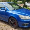 2010 Skoda Octavia VRS 2.0TSi