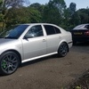 Skoda octavia 1.8t